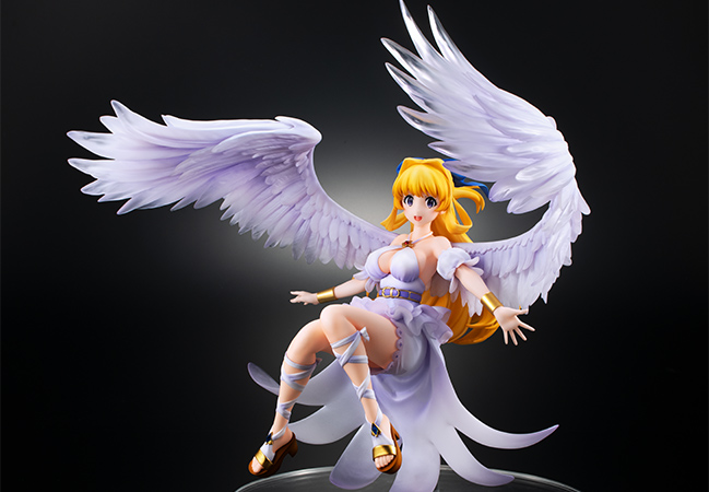alpha - 女神リスタルテ 慎重勇者〜この勇者が俺TUEEEくせに慎重すぎる〜 1/7 完成品 フィギュア eStream/アルファサテライト Amazon.co.jp: 「慎重勇者」-女神リスタルテ-1/7スケール