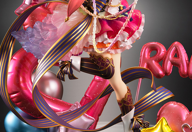 SHIBUYA SCRAMBLE FIGURE ラム -アイドルVer- 1/7スケールフィギュア
