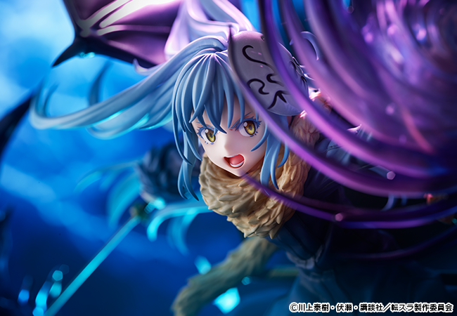 SHIBUYA SCRAMBLE FIGURE、TVアニメ『転生したらスライムだった