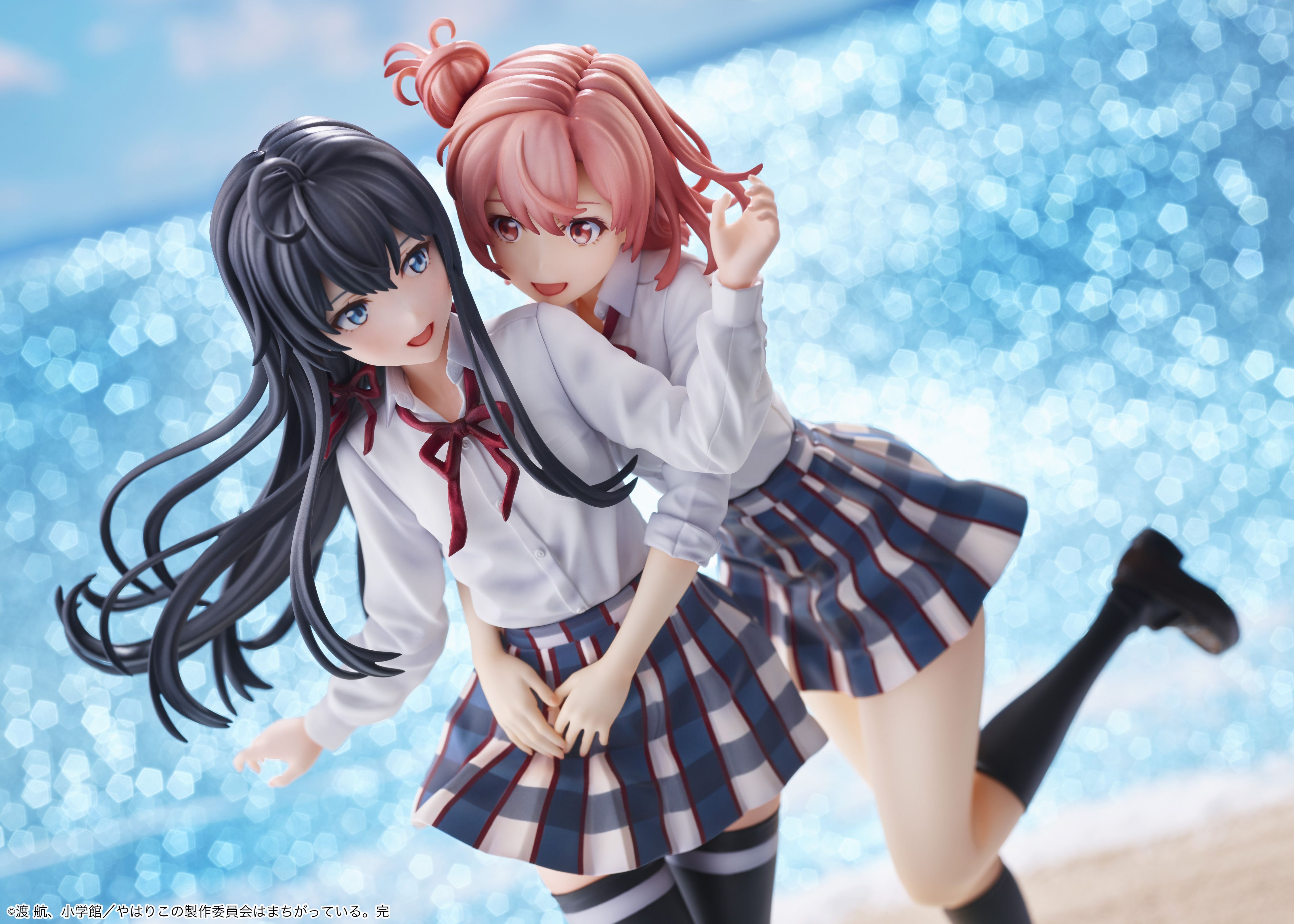 SHIBUYA SCRAMBLE FIGURE、TVアニメ『やはり俺の青春ラブコメは
