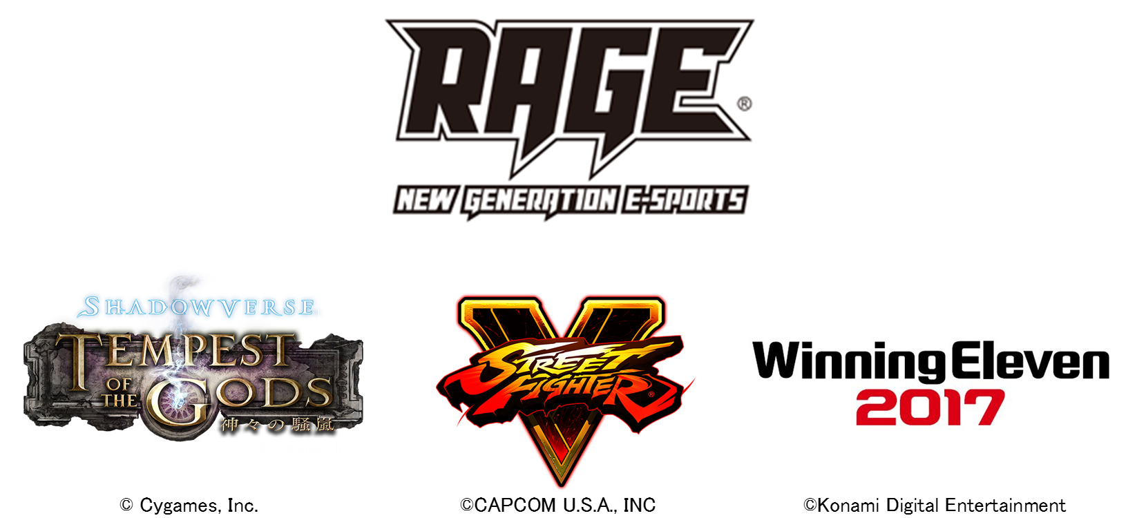 大会賞金総額 1 0万円 超えのesports大会 Rage Vol 4 Grand Finals 決勝大会 武井壮 荒井レイラ 魔裟斗 松木安太郎など豪華ゲストが大会を盛り上げる Cyberz スマートフォン広告マーケティング事業