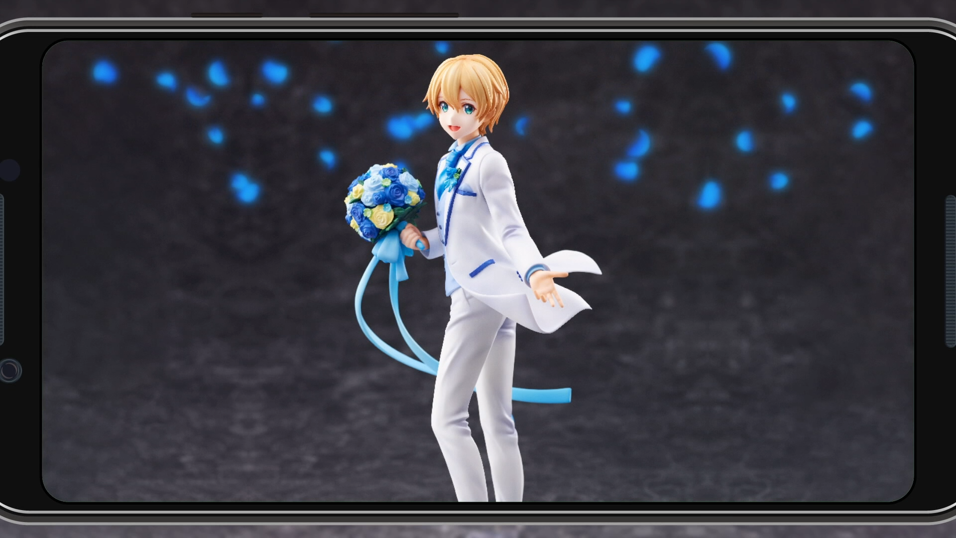 ソードアート・オンライン アリシゼーション ユージオ アクリル