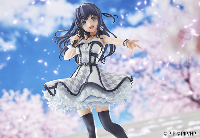 SHIBUYA SCRAMBLE FIGURE、メディアミックスプロジェクト『IDOLY PRIDE