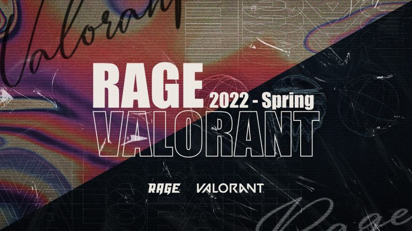 RAGE VALORANT 2022 Spring」まもなく開幕！ 会場ではプロチームによる