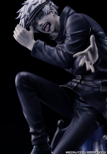 SHIBUYA SCRAMBLE FIGURE、TVアニメ『呪術廻戦』より「五条 悟