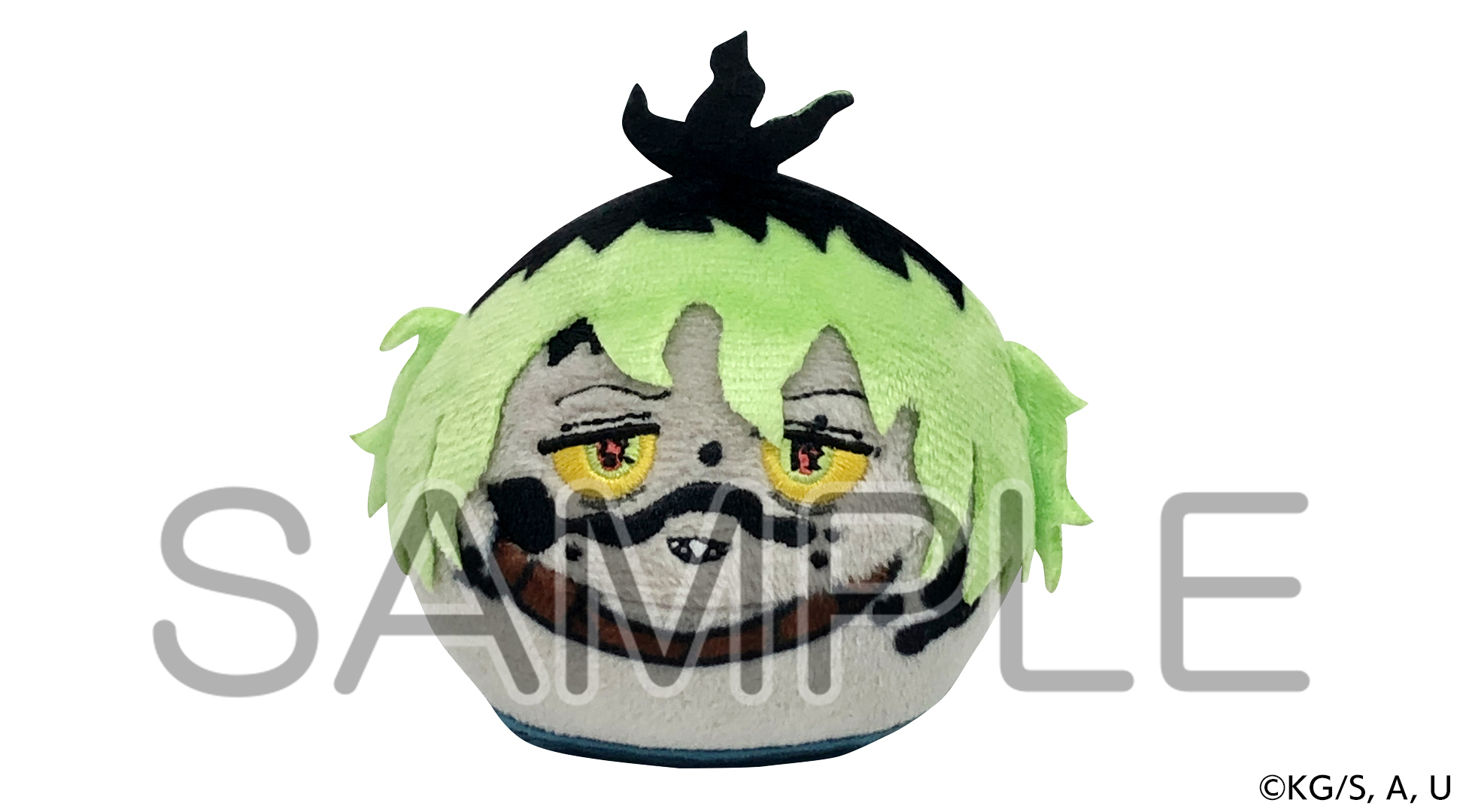 eStream、テレビアニメ「鬼滅の刃」遊郭編からコロッと可愛いまんまる