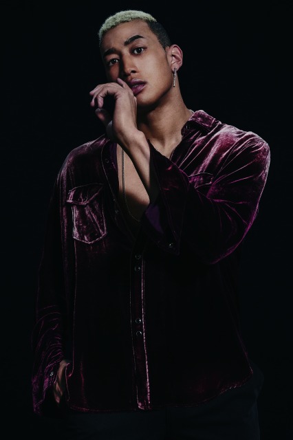 関口メンディー（EXILE、GENERATIONS from EXILE TRIBE、HONEST