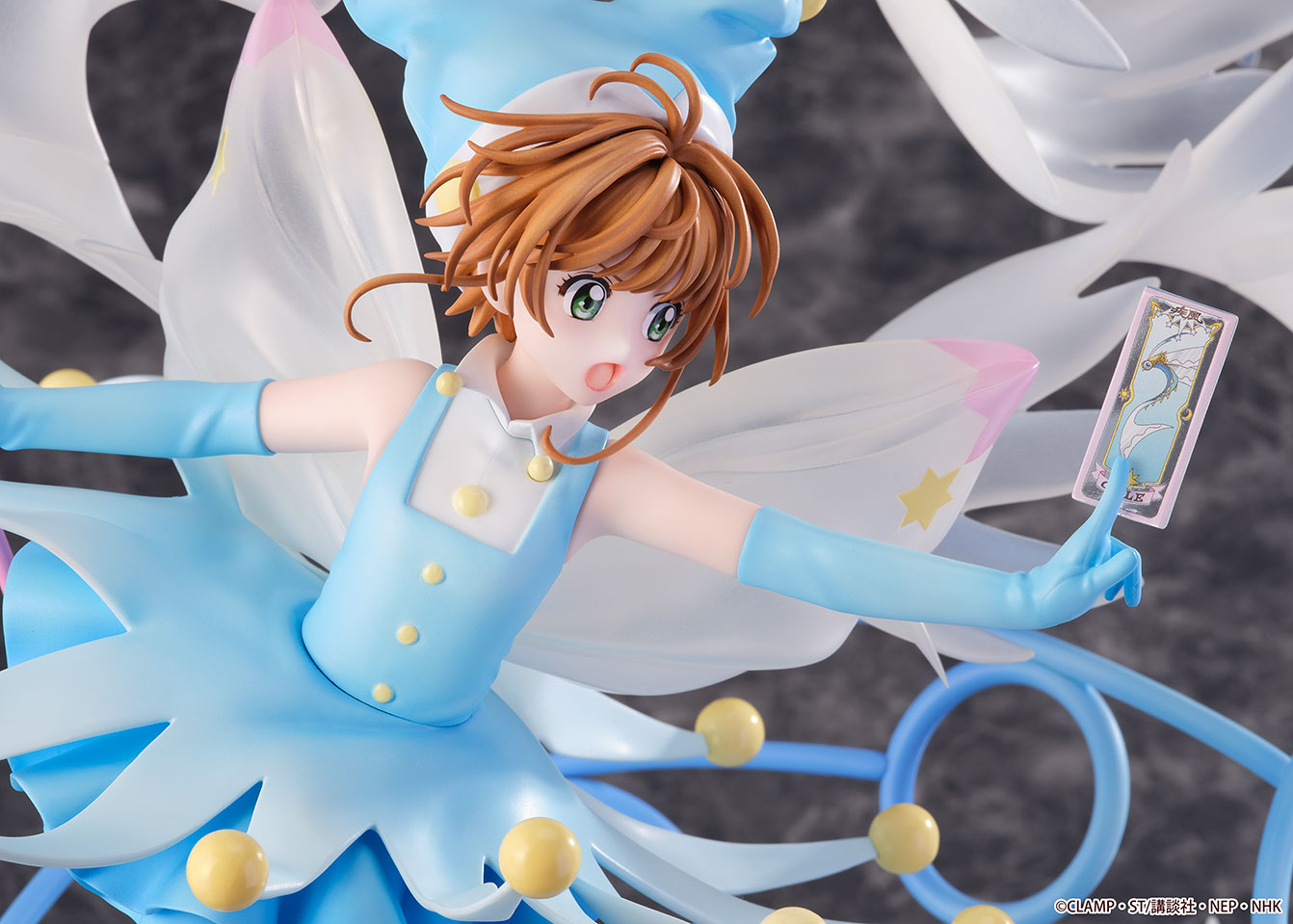 SHIBUYA SCRAMBLE FIGURE、TVアニメ『カードキャプターさくら クリア 