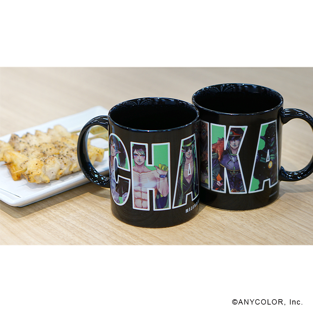 大人気VTuberグループ「にじさんじ」×『ヴィレッジヴァンガード