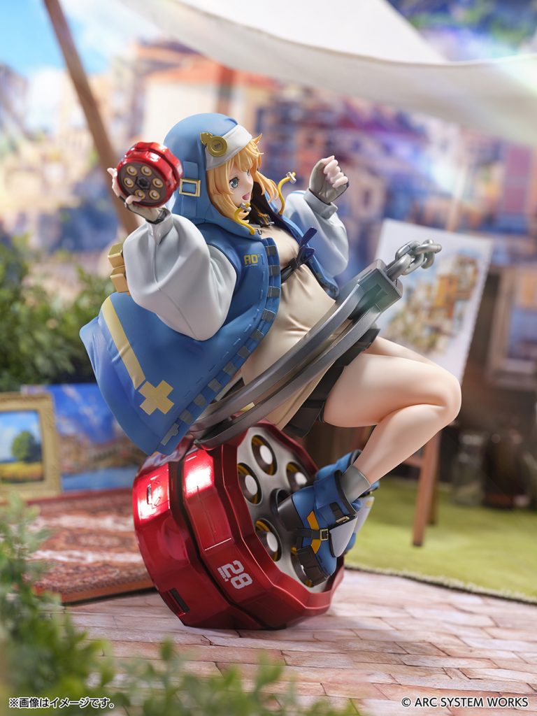 SHIBUYA SCRAMBLE FIGURE、対戦格闘ゲーム『GUILTY GEAR -STRIVE