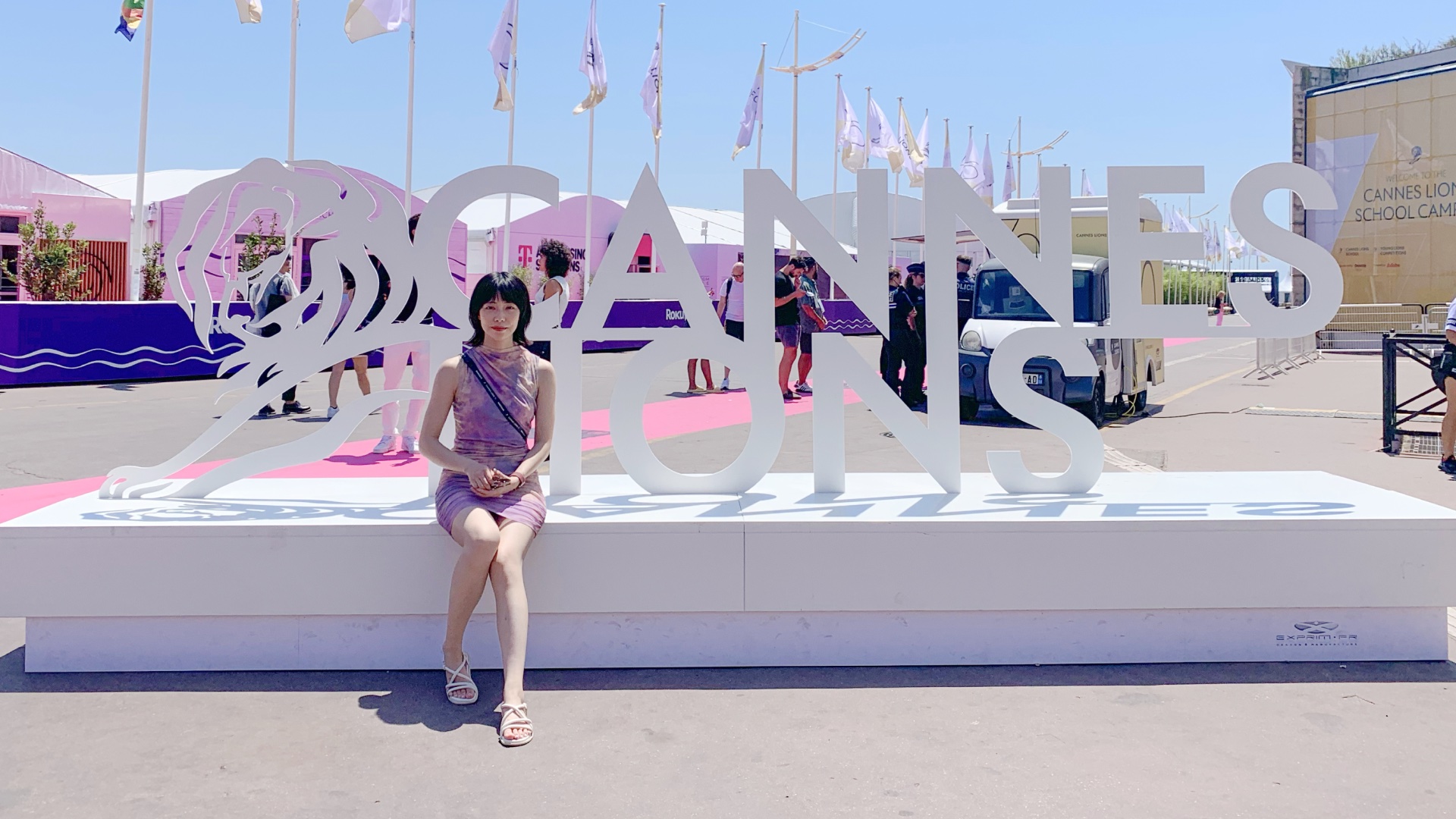 ヤングカンヌ国内予選を突破して本戦へ」CyberZデザイナーがフランスで