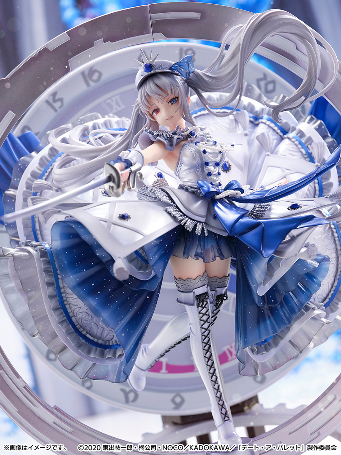 シルバー王女2 ハッピーダンスミニキット付き 夢のクレヨン王国 レジン 