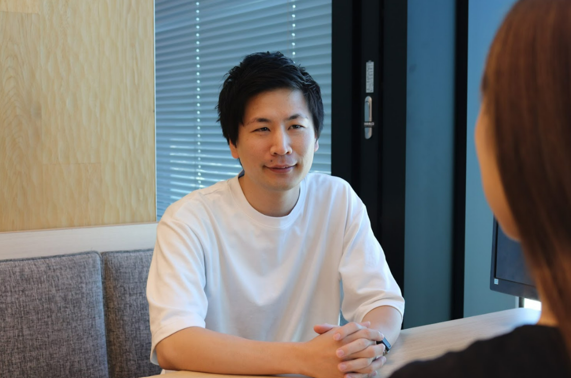 内定者×社員インタビュー】イベント制作会社 CyberE岩田さんに聞く