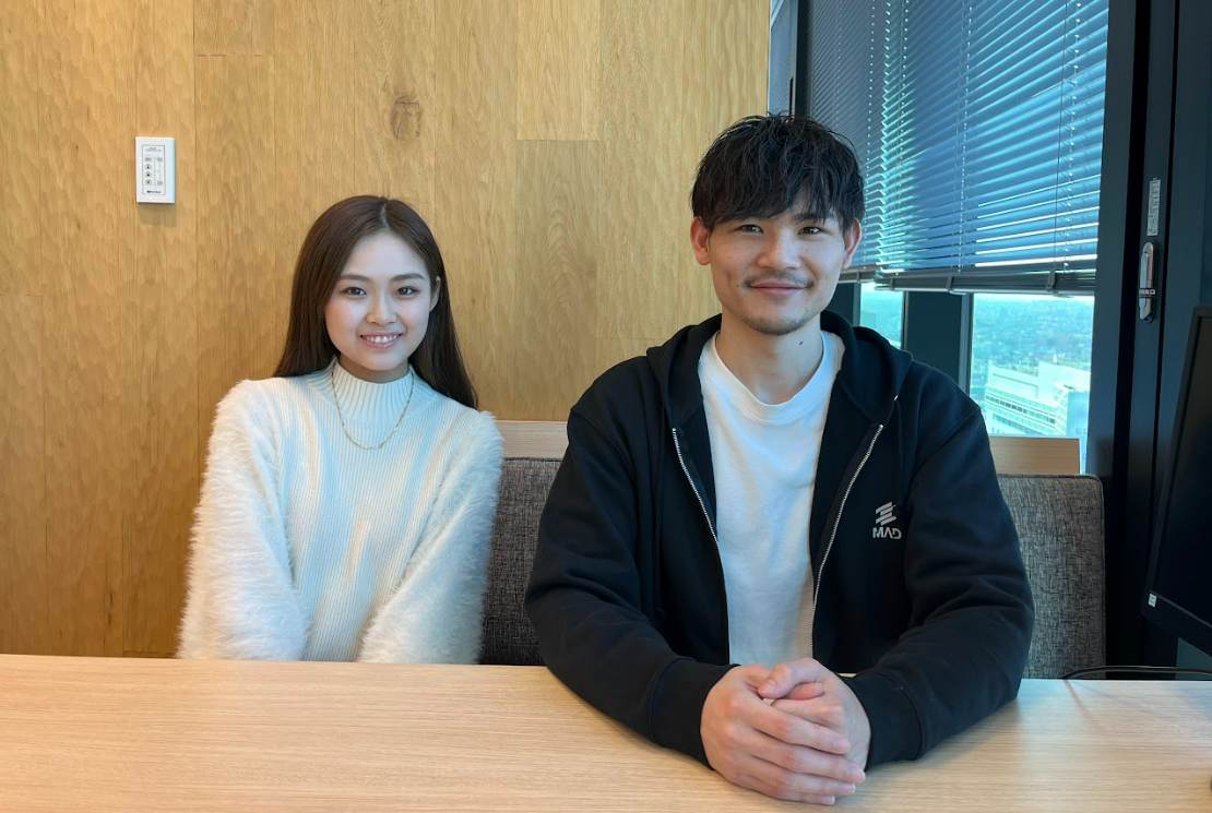 内定者×社員インタビュー】CyberZ 広告代理事業部 部長 鈴木さんに聞く