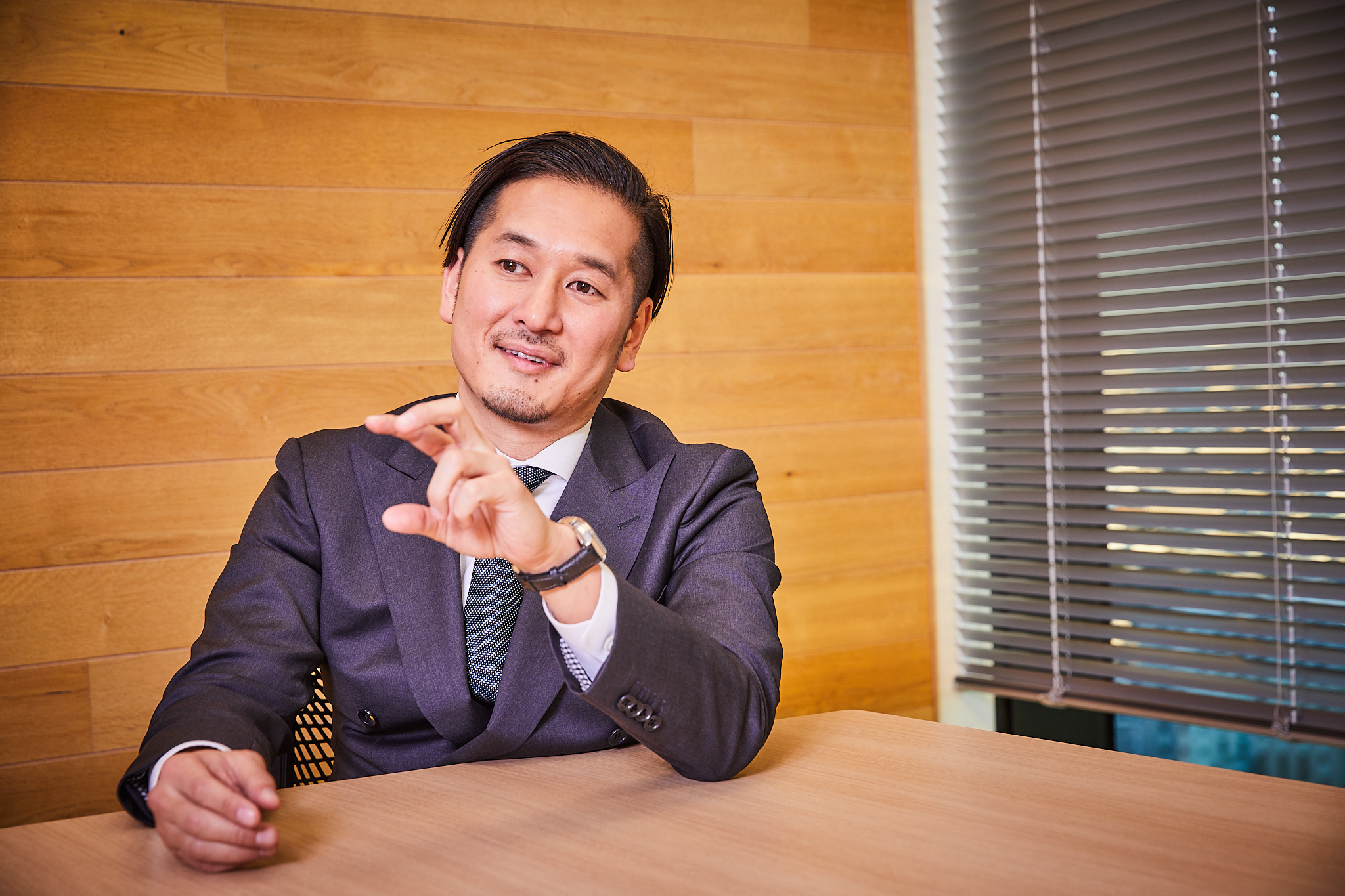 COOインタビュー】「中期経営合宿」実施の背景と、CyberZが目指す未来