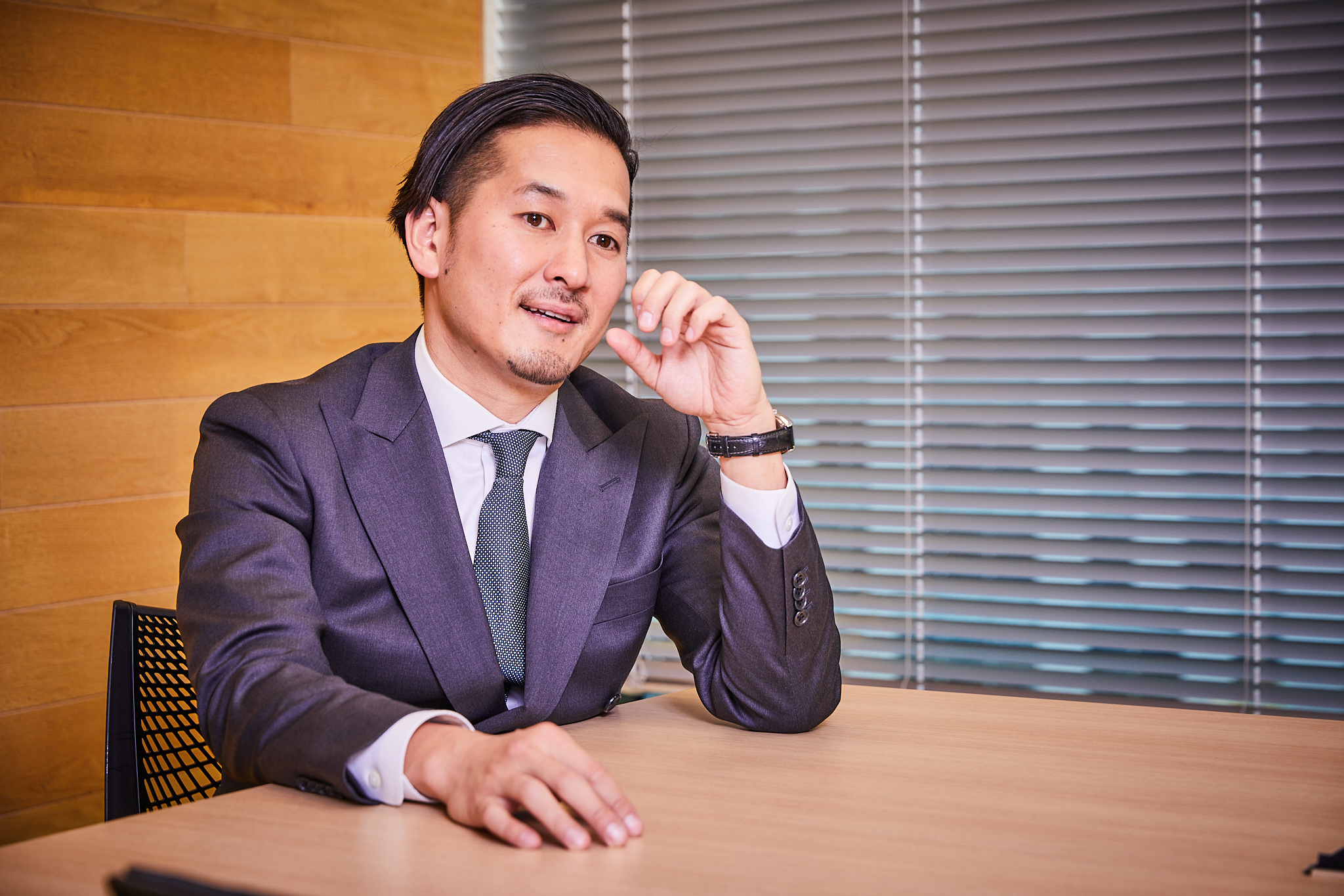 COOインタビュー】「中期経営合宿」実施の背景と、CyberZが目指す未来