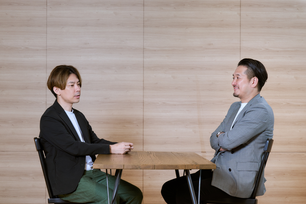 Interview】COO×アカウントエグゼクティブ プロフェッショナル職が一同