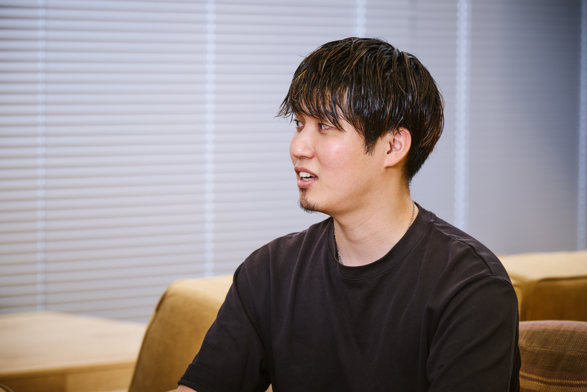 Interview】ゲーム業界、不動産業界から広告代理店へ！～中途入社社員