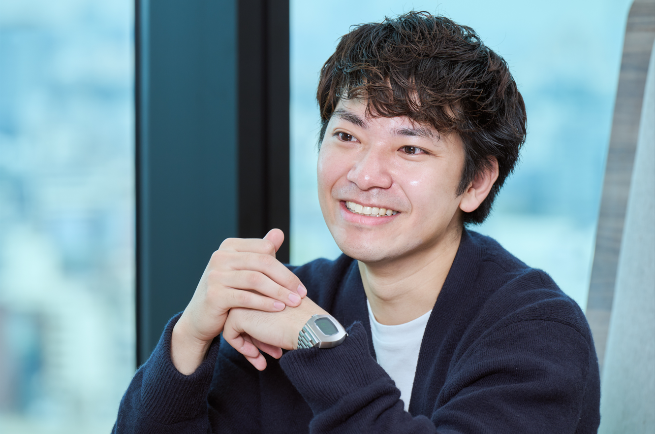 プレイヤーとして組織のトップラインを引き上げる」 入社1年半で