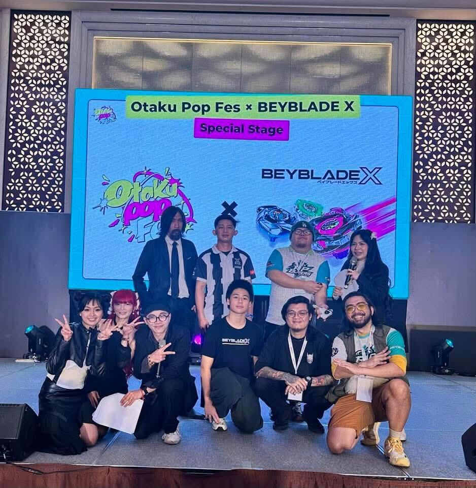 フィリピン・マニラで開催された日本エンタメ複合イベント「Otaku Pop