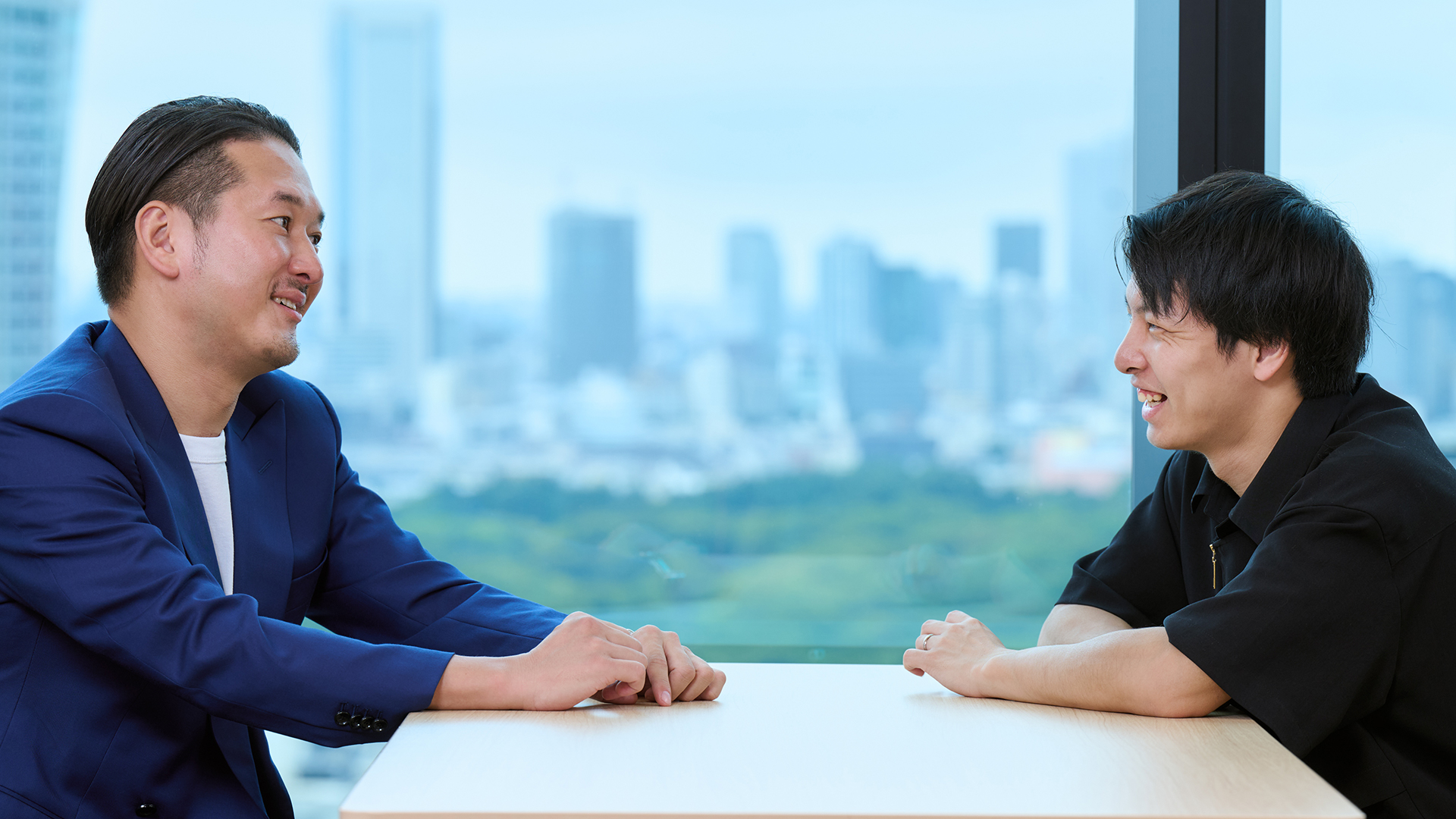 Interview】COO×運営責任者 - 経営陣と若手社員が本気で向き合う。次